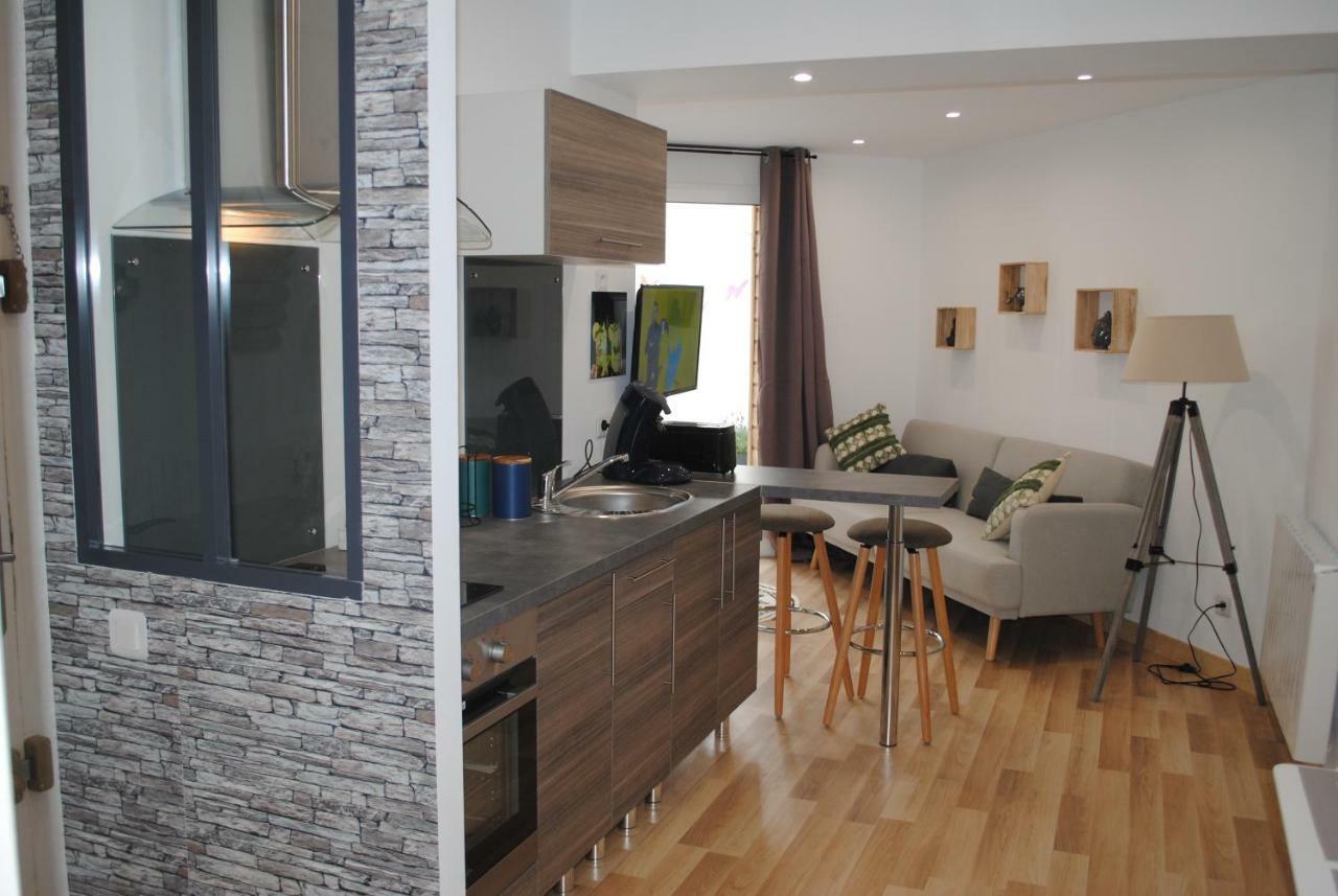 Appartement Cosy 3 Amiens Exterior photo